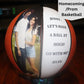 Picture Basketball | Basketball for Boyfriend or Girlfriend | Couples Basketball | Senior Gift | Basketball Gift | Basketball | Coach Gift