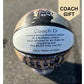 Gift for Basketball Coach | Coach Basketball | Coach Gift | Picture Basketball | Basketball Gift | Custom Basketball | Basketball Coach