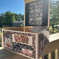End of School Year Teacher Gift, Teacher Gift, Teacher, Teacher Gift Box, Teacher Appreciation Gift, Gift for Teachers, Treat Box, Snack Box