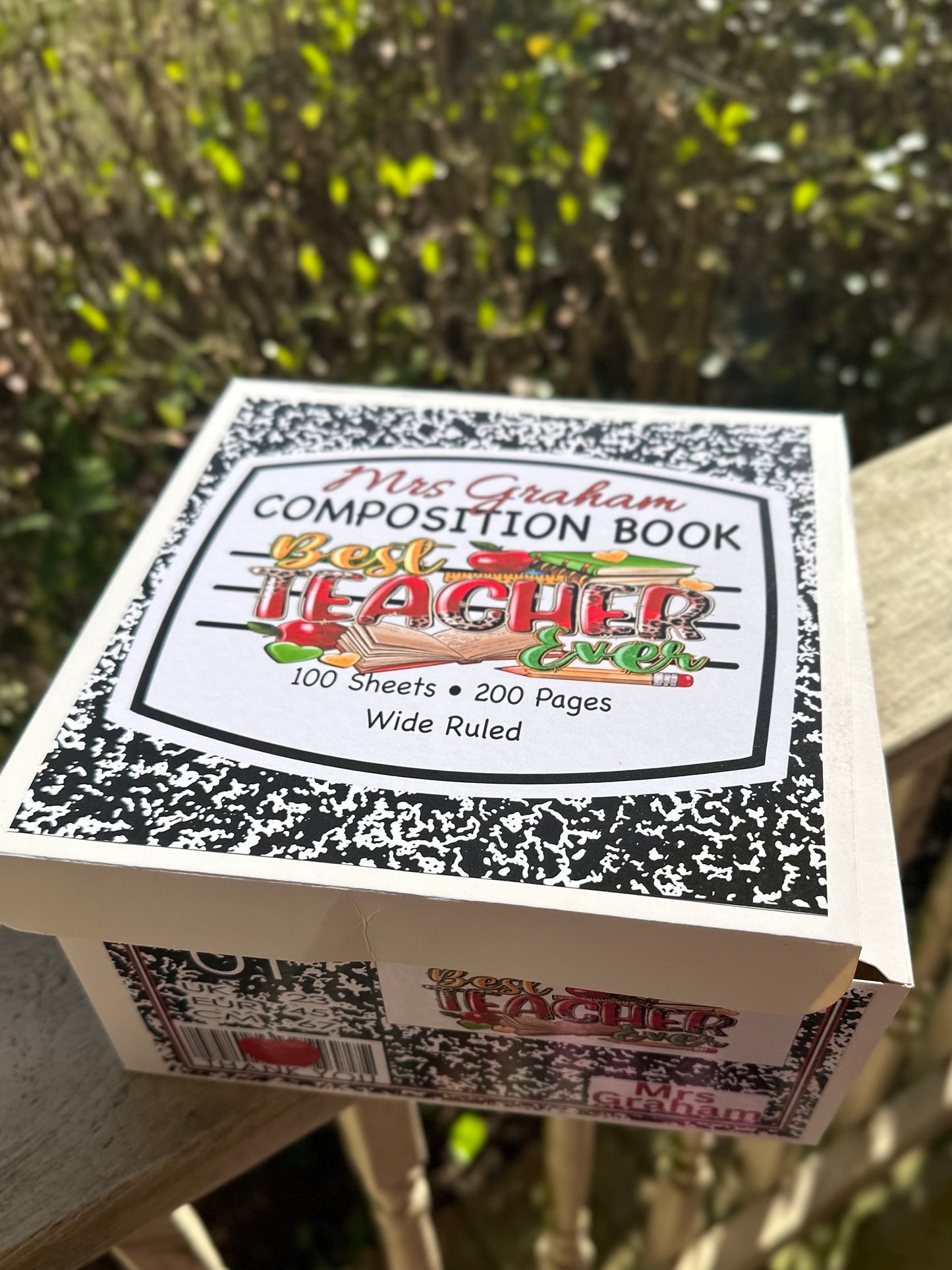 End of School Year Teacher Gift, Teacher Gift, Teacher, Teacher Gift Box, Teacher Appreciation Gift, Gift for Teachers, Treat Box, Snack Box