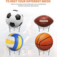 Sports Ball Acrylic Stand Holder, Ball Display Stand for Basketball, Football Base, Acrylic Base for Sport Ball, Stand For Basketball, Stand
