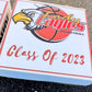 Custom Gift Box, Gift Box, Box for Gift, Grad Gift Box, Customized Box, Treat Box, Senior Night, College Grad, Sports Box, Senior Gift Box