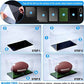 Football Case, Ball Display Case for Football , Football Case, Acrylic Case for Sport Ball, Football Storage Display Case, Acrylic Case