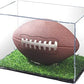 Football Case, Ball Display Case for Football , Football Case, Acrylic Case for Sport Ball, Football Storage Display Case, Acrylic Case