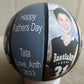 Fathers Gift | Basketball | Dad Basketball | Fathers Sports Gift | Picture Basketball | Basketball Gift | Gift for Dad | Sports Dad | Sports